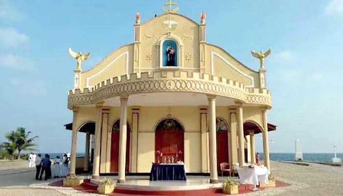 Sri Lanka firmly rejects any handover of Katchatheevu island