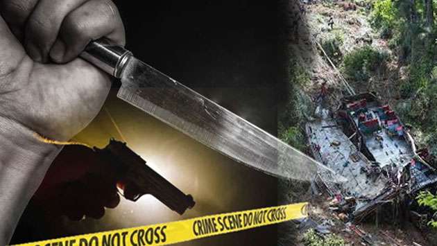 SL sees alarming rise in shootings, murders, and fatal accidents in 2025