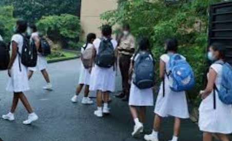 First school term 2023 begins tomorrow