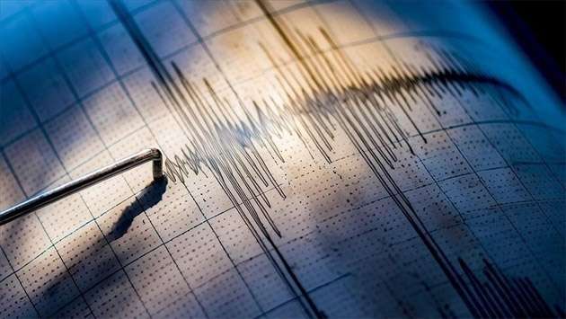 Magnitude 6.7 earthquake strikes near Indonesia’s Palu