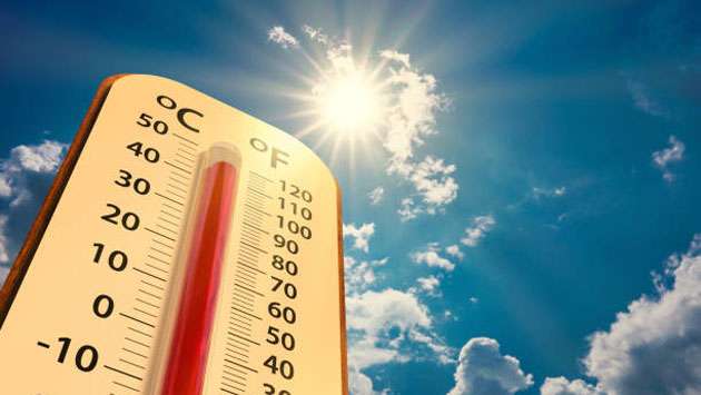 Public advised to take precautions as heat reaches ’caution level’