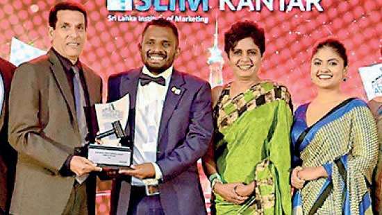 LOLC wins People’s Financial Services Brand title at SLIM Kantar 2026 for the 10th Year