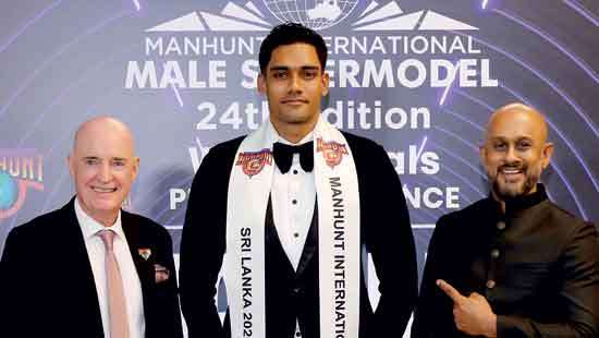 Colombo to Host Manhunt International World Finals this May 2026