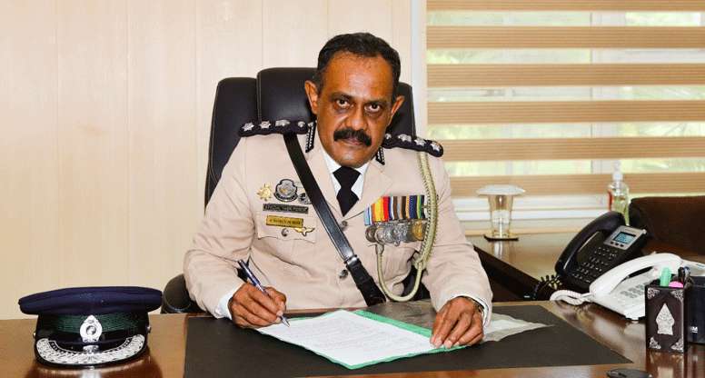 SSP Patrick de Silva new Deputy Commandant of STF