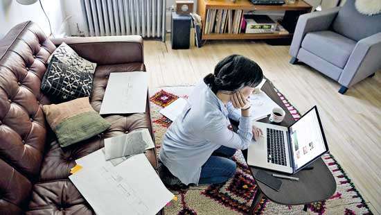 Work from home: All too convenient but are we doing it right?