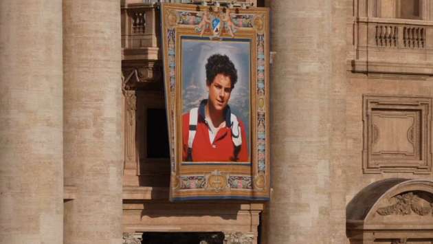 Pope Leo XIV declares 15-year-old computer whiz, a saint