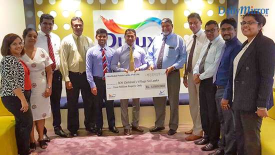 AkzoNobel Sri Lanka-SOS Children’s Villages partnership to strengthen youth employability with the Power of Paint