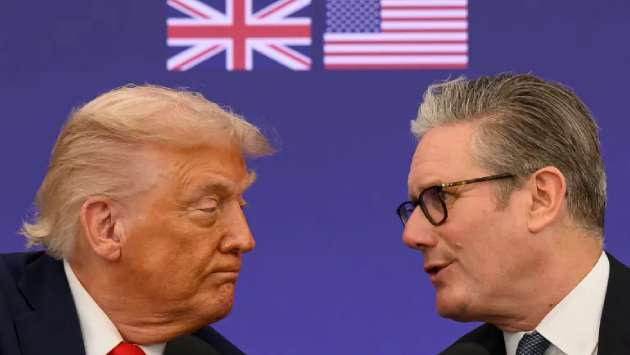 UK PM Starmer to recognise Palestinian statehood before UNGA meeting