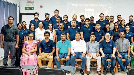 OCL Academy of Textile and Apparel strengthens industry-ready talent
