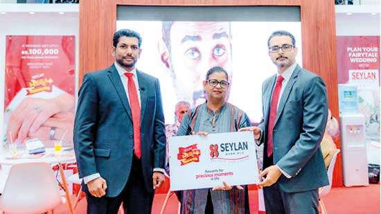 Seylan Bank collaborates with Wedding Show 2024