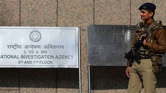 NIA arrests wanted accused in espionage case involving Sri Lankan