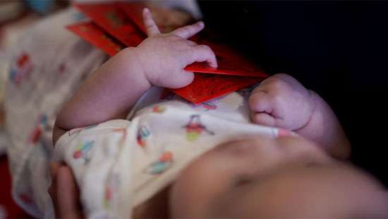 China’s population declines for a fourth straight year amid record low birthrates