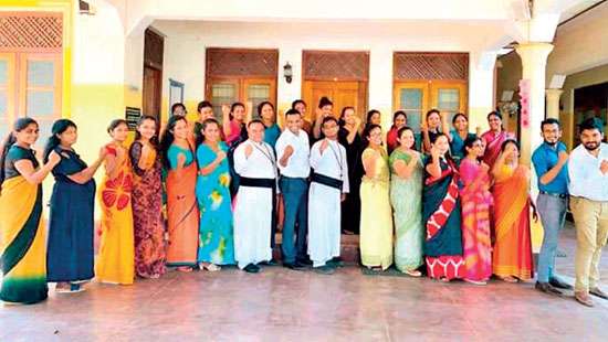 MAZENOD COLLEGE AT ANURADHAPURA