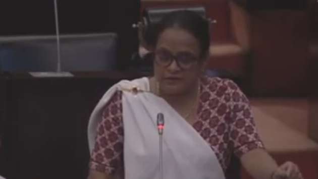 Rohini Kaviratne apologises to Speaker but wants action against Leader of the House
