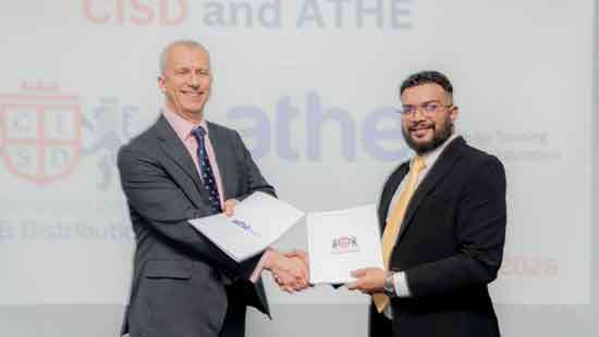 CISD Receives ATHE UK Centre Approval