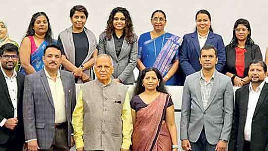 CIPM SL conducts 9th Certified HRD Auditor Programme