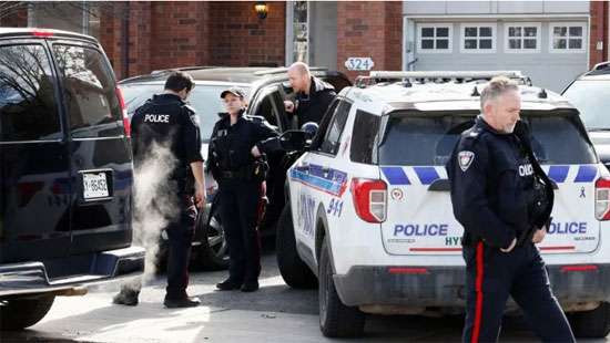 Ottawa: Four children among six found dead in house