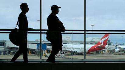 Arrival Terminal continues to be closed indefinitely