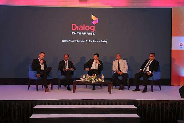 Dialog Enterprise Pledges to Digitalize the Finance Sector