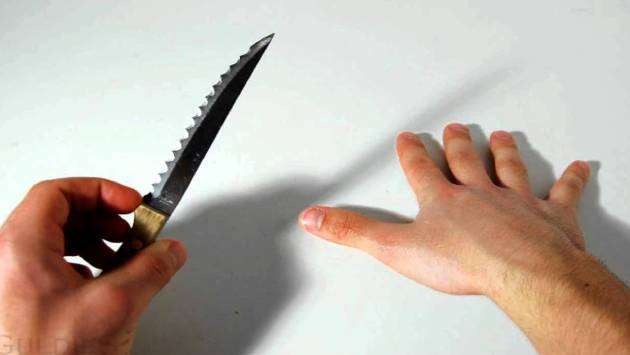 Police probe finger chopping incident during drinking session