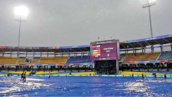 Sri Lanka turns World Cup’s forbidden  venue