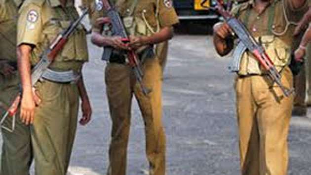 Youth killed in Police shooting at checkpoint in Jaffna