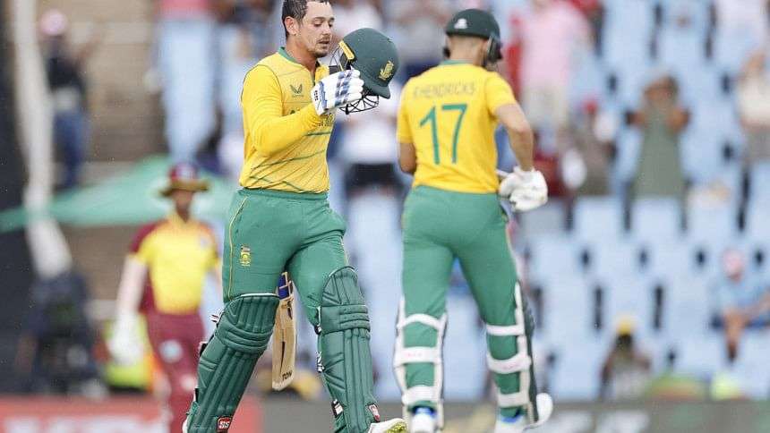 South Africa smash record chase in first 500-run T20