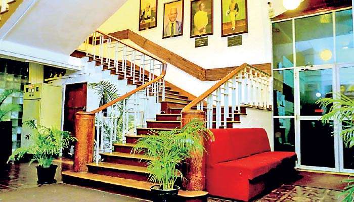 Club of the elites SSC demoted among the lesser mortals