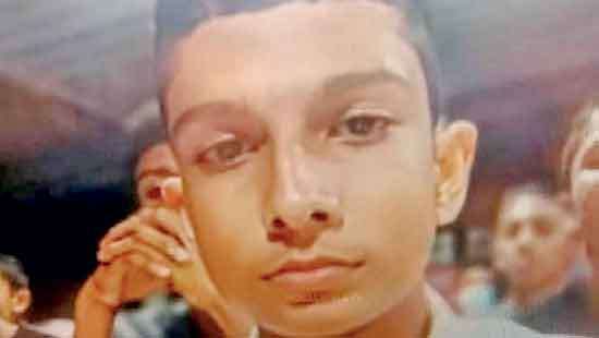 15-year-old student dies while training for school marathon