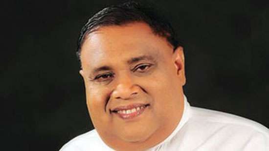 Shan Wijayalal appointed Eastern Province Governor