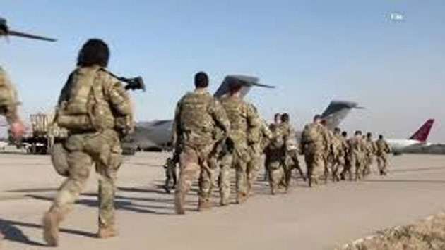 US expected to send thousands more soldiers to Middle East, sources say