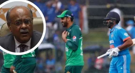 Ex-PCB chair Najam Sethi slams ACC’s ‘poor excuses’ for hosting Asia Cup in Sri Lanka