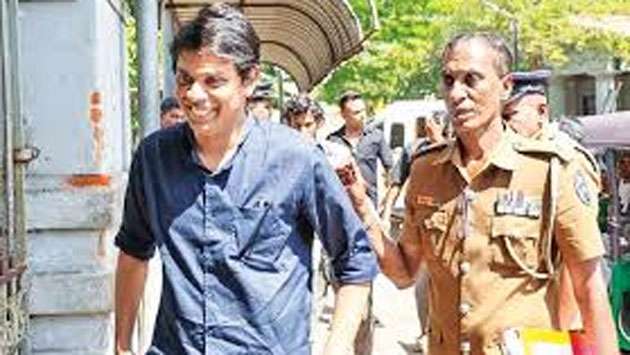 Ramanathan Archchuna granted bail