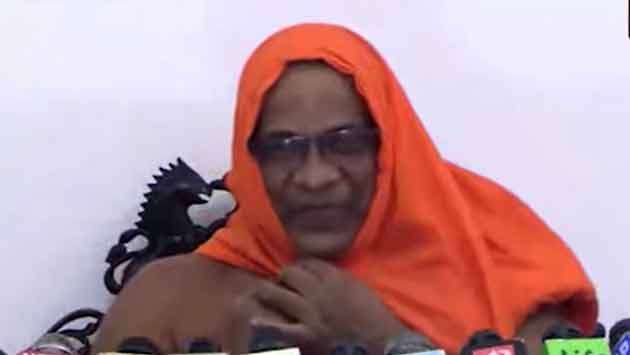 Gnanasara Thera supports hijab but opposes niqab and burqa