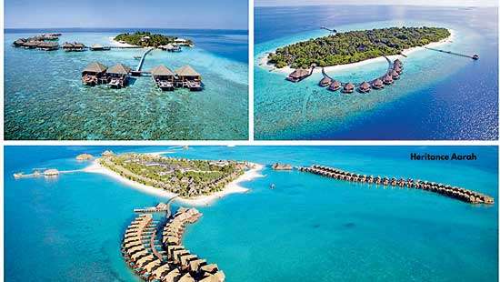 Global recognition for Aitken Spence Maldives resorts’ sustainable practices