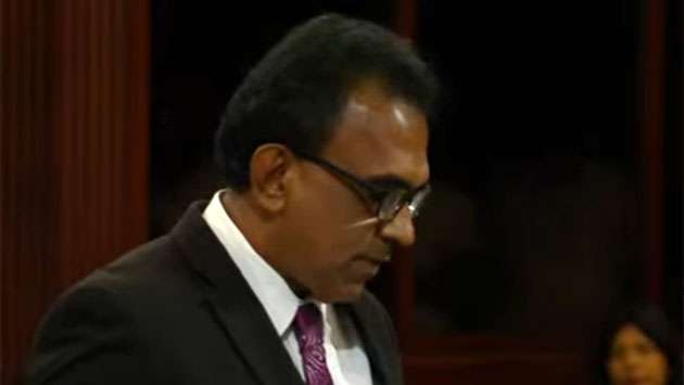 Prof. Chrishantha Abeysena appointed as Science, Technology minister