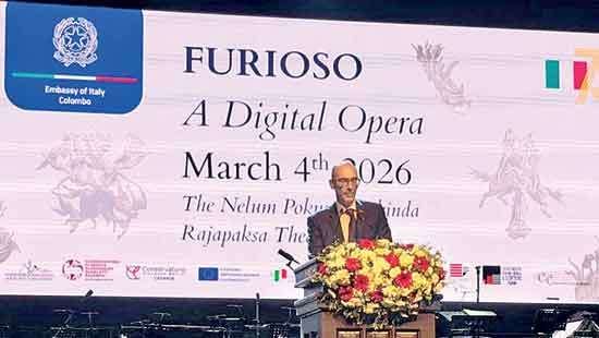 Furioso A Digital Opera With Music4D Orchestra