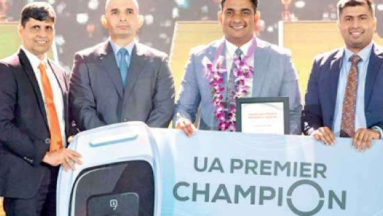 Union Assurance hosts National Business Launch