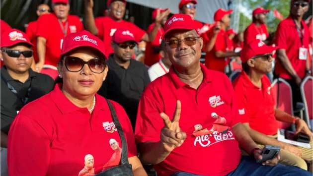 Seychelles’s Patrick Herminie wins presidential run-off election