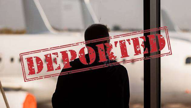 Fifteen Indian nationals deported for volating immigration laws
