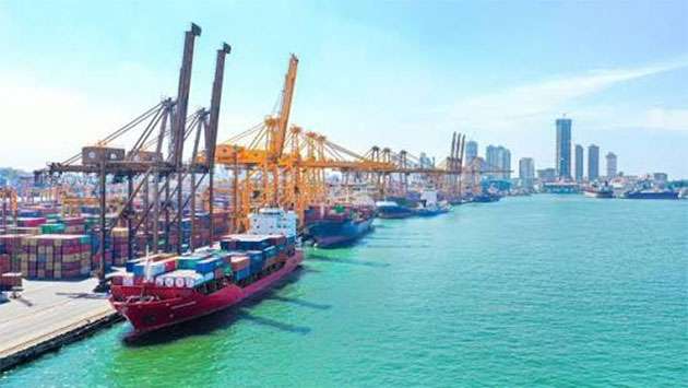 Colombo Port rises to 20th among world’s busiest container ports