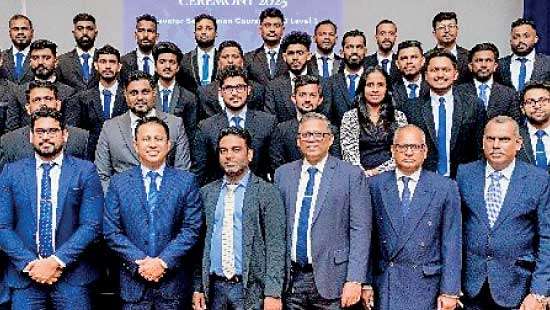 Aitken Spence Elevators and CINEC empower next generation of experts