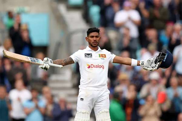 Rankings joy for Sri Lanka stars following memorable England Test triumph