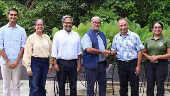 Islands of Hope Geoffrey Bawa Trust and WNPS PLANT Unite to Restore Sri Lanka’s Vanishing Ecosystems