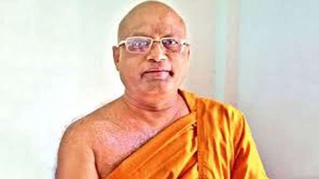 Asgiri Anunayake Thera passes away