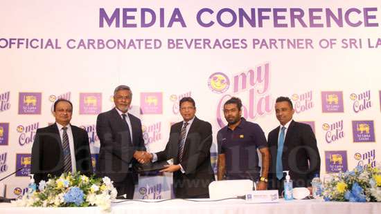 SLC announces carbonated beverage partner