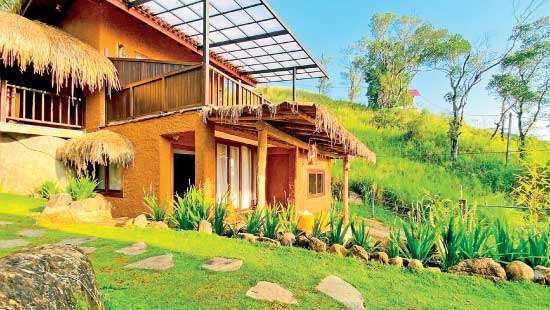 Hanthana  Eco Lodge