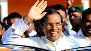 Former President Sirisena leaves for Thailand this morning