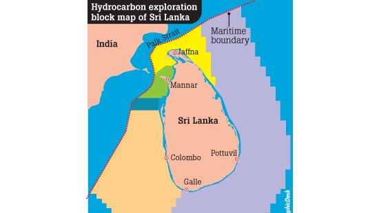 Legal Framework on oil and gas exploration issued