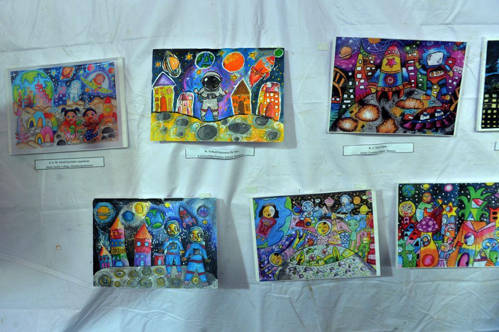 Tribute to Sir Arthur C. Clarke - Caption Story | Daily Mirror